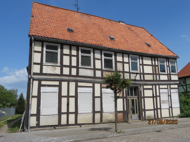 Seehausen, Steinstraße 7